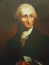 Portrait of founder